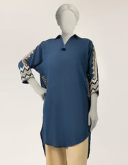 blue-dobby-embroidered-kurta-jss26632s