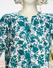 MULTICOLOR LAWN PRINTED UNSTITCHED 2PC | JLAWN-S-JST-25-2030