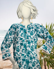 MULTICOLOR LAWN PRINTED UNSTITCHED 2PC | JLAWN-S-JST-25-2030