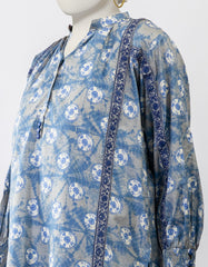 GREY LAWN EMBROIDERED 2PC STITCHED