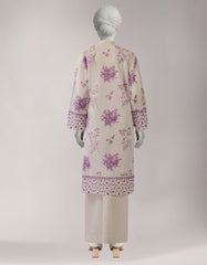 MULTICOLOR LAWN PRINTED UNSTITCHED 2PC
