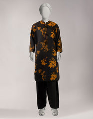 MULTICOLOR LAWN PRINTED UNSTITCHED 2PC