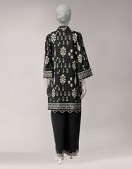 MULTICOLOR LAWN PRINTED UNSTITCHED 2PC