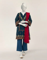 blue-raw-silk-embroidered-stitched-3pc-jtf26777s