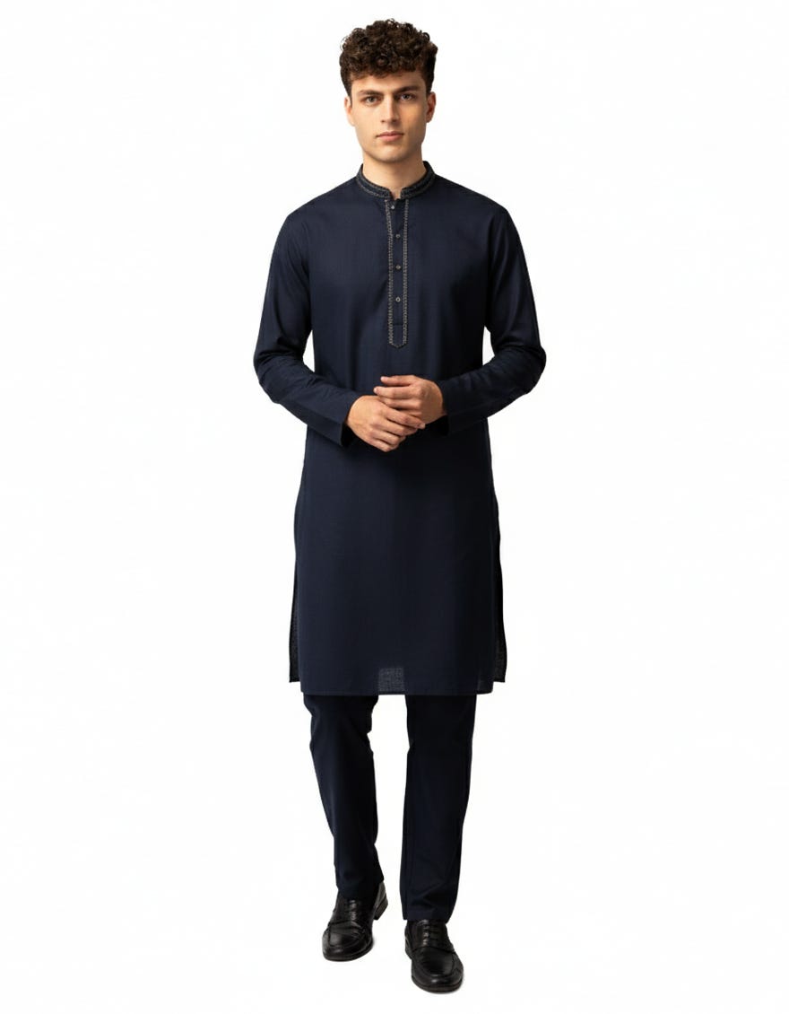 navy-blue-semi-formal-kurta-trousers-jtkpa39624