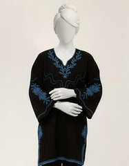 black-textured-embroidered-kurta-jts264144s