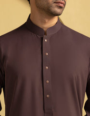 BROWN BLENDED JUBBA
