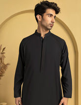 BLACK BLENDED JUBBA