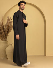 BLACK BLENDED JUBBA