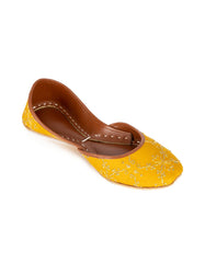 YELLOW KHUSSA | JJ-LKH-22-253