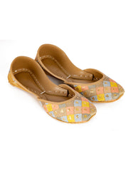 BEIGE KHUSSA | JJ-LKH-22-257