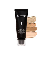 LUMINOUS MOISTURIZING FOUNDATION