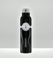 MIDNIGHT POUR HOMME BODY SPRAY