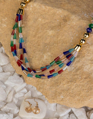 MULTICOLOR NECKLACE