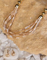 MULTICOLOR NECKLACE