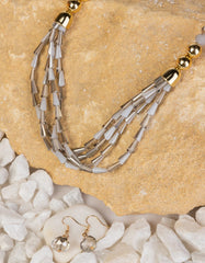 MULTICOLOR NECKLACE