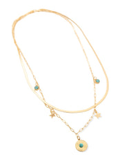 MULTICOLOR NECKLACE