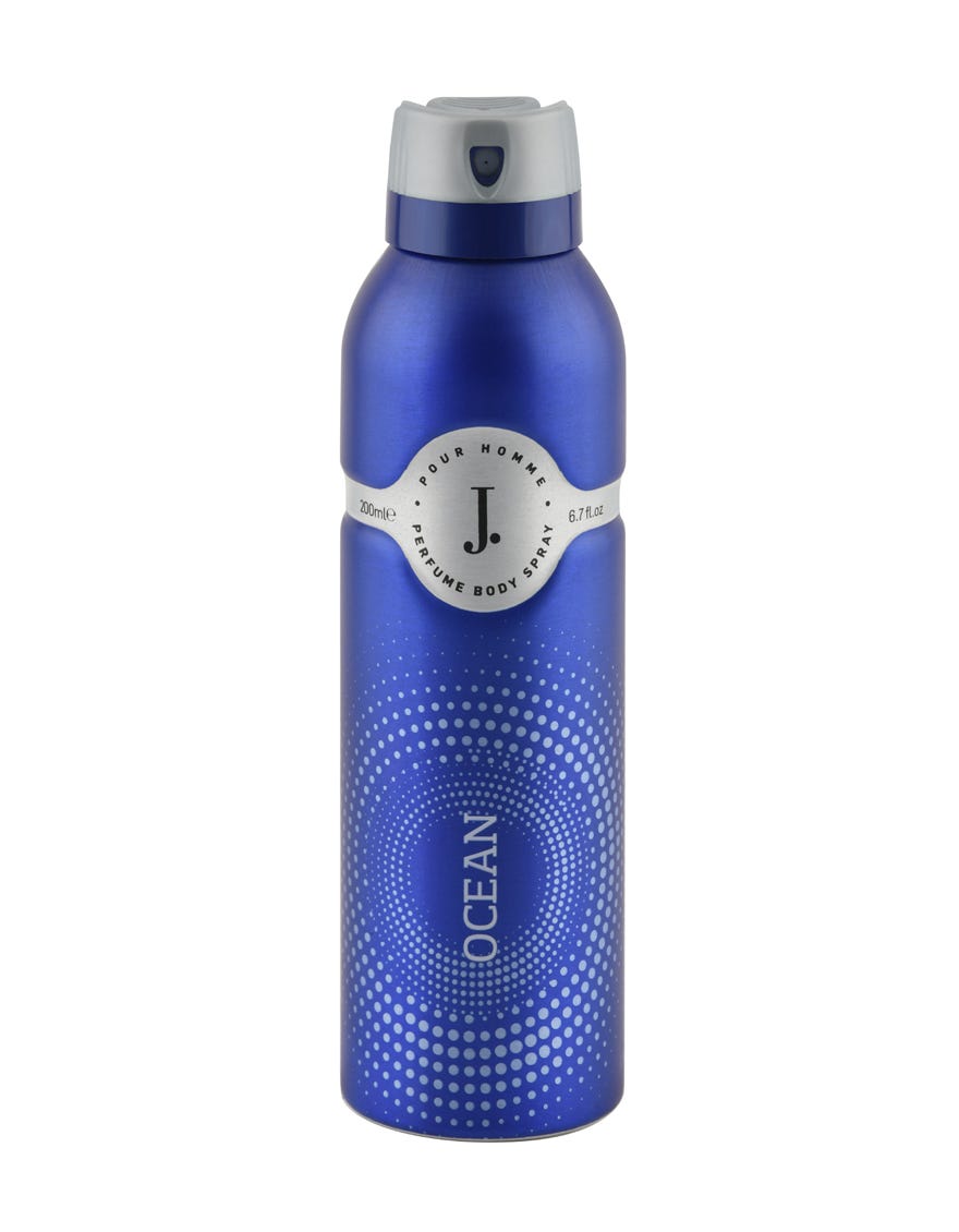 OCEAN POUR HOMME BODY SPRAY