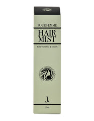 HAIR MIST - J. POUR FEMME
