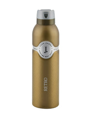 RETRO POUR HOMME BODY SPRAY