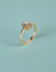 MULTICOLOR RING