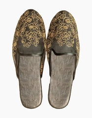 BLACK SEMI FORMAL KHUSSA
