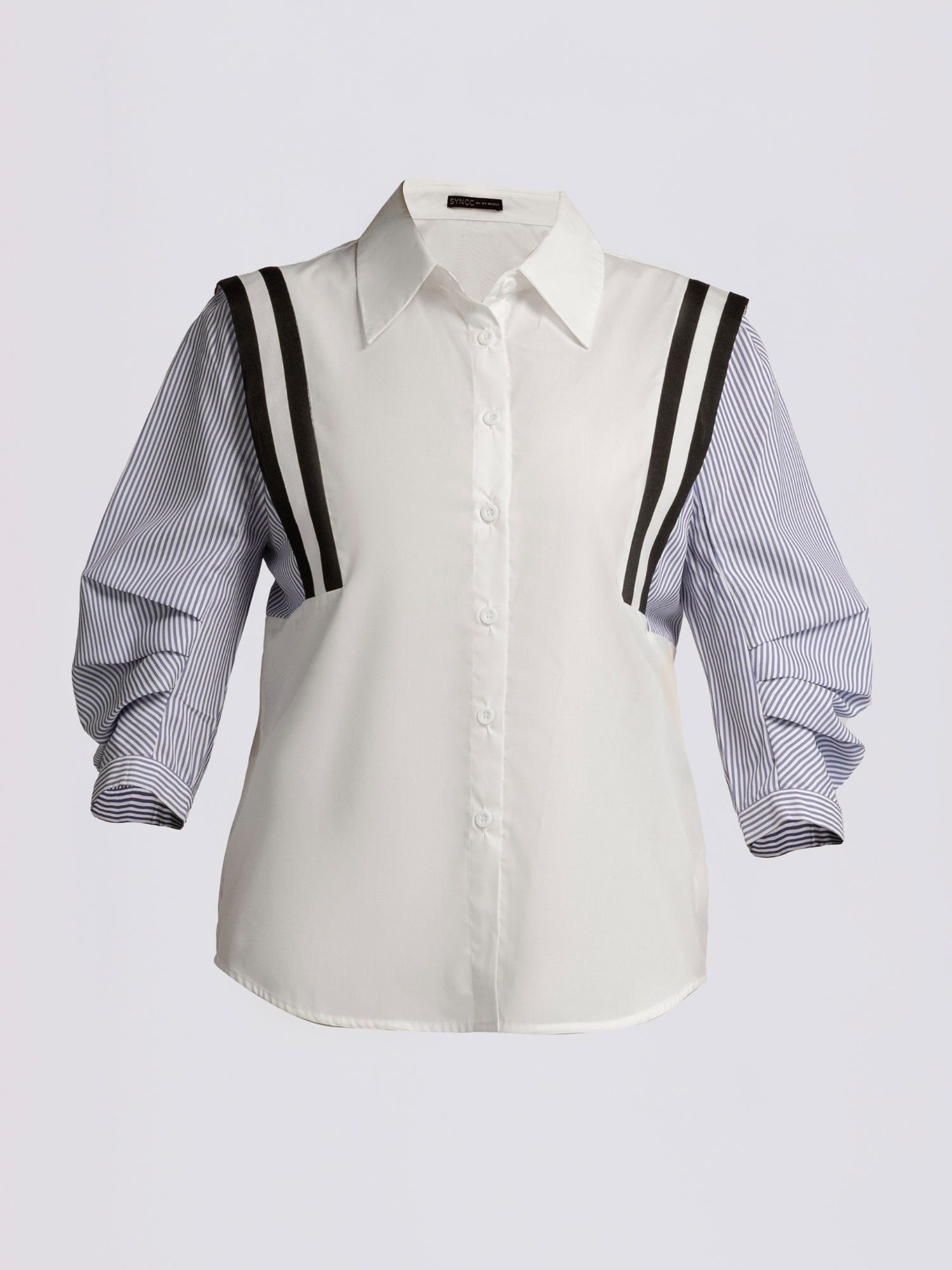 multicolor-short-shirt-wtop250017s