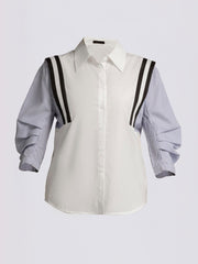 multicolor-short-shirt-wtop250017s