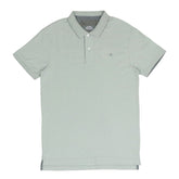 POLO MEN - LIGHT SEA GREEN