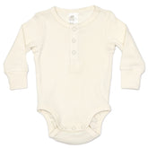 BABY ROMPER- OFF WHITE
