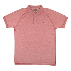 POLO (MEN) - RUST