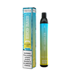 Fruitia Esco Bar Blue Raspberry Lemon Disposable Vape