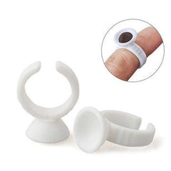Disposable Glue Ring 25pcs
