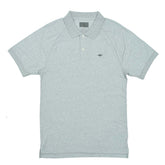 POLO MEN - LIGHT GREY SPORTS STYLE