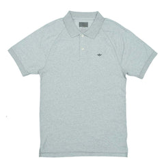 POLO MEN - LIGHT GREY SPORTS STYLE