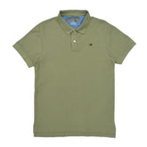 POLO MEN - GREEN