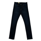 DEEP BLUE SLIM FIT DENIM JEANS FOR MEN (BIG DISCOUNT)