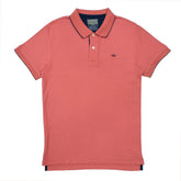 POLO MEN - STRAWBERRY PINK