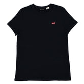 T-SHIRT (WOMEN) - BLACK