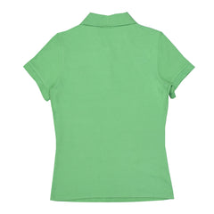 POLO WOMEN -GREEN