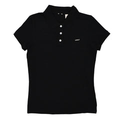 POLO WOMEN - BLACK