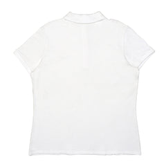 POLO WOMEN -WHITE