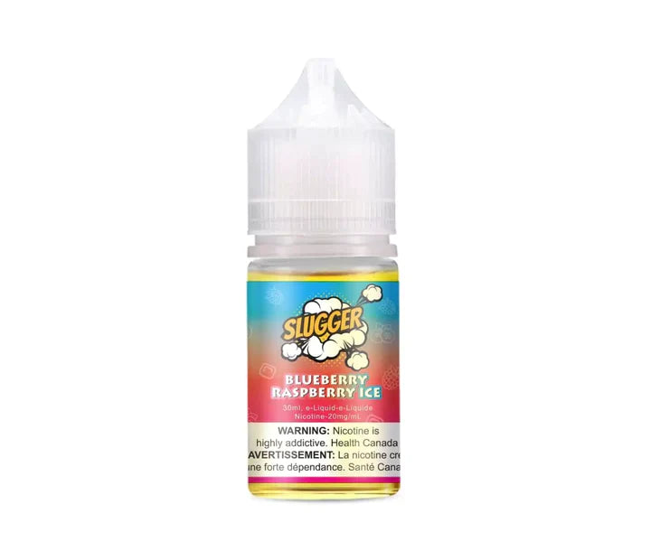 SLUGGER BLUEBERRY RASPBERRY ICE 30ML