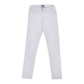 Light Grey Straight Cut Pants (Women)