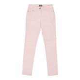 Pink Straight Cut Pants (Women)