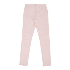 Pink Straight Cut Pants (Women)