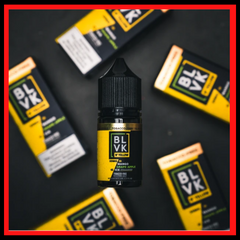 MANGO GRAPE APPLE ICE BY BLVK N'YELLOW SALT