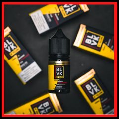 MANGO STRAWBERRY BY BLVK N'YELLOW SALT ICE E-LIQUID