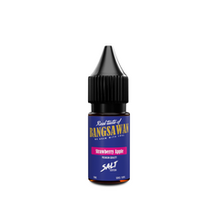 BANGSAWAN STRAWBERRY APPLE SALT E-LIQUID