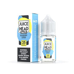 JUICE HEAD SALTS BLUEBERRY LEMON